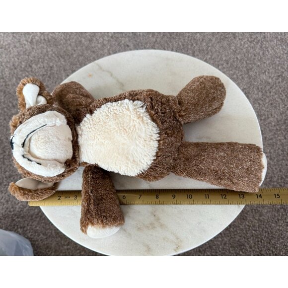 Mary Meyer Marshmallow Plush Stuffed Animal toy Bradley the Bulldog 14 inches - Picture 9 of 10